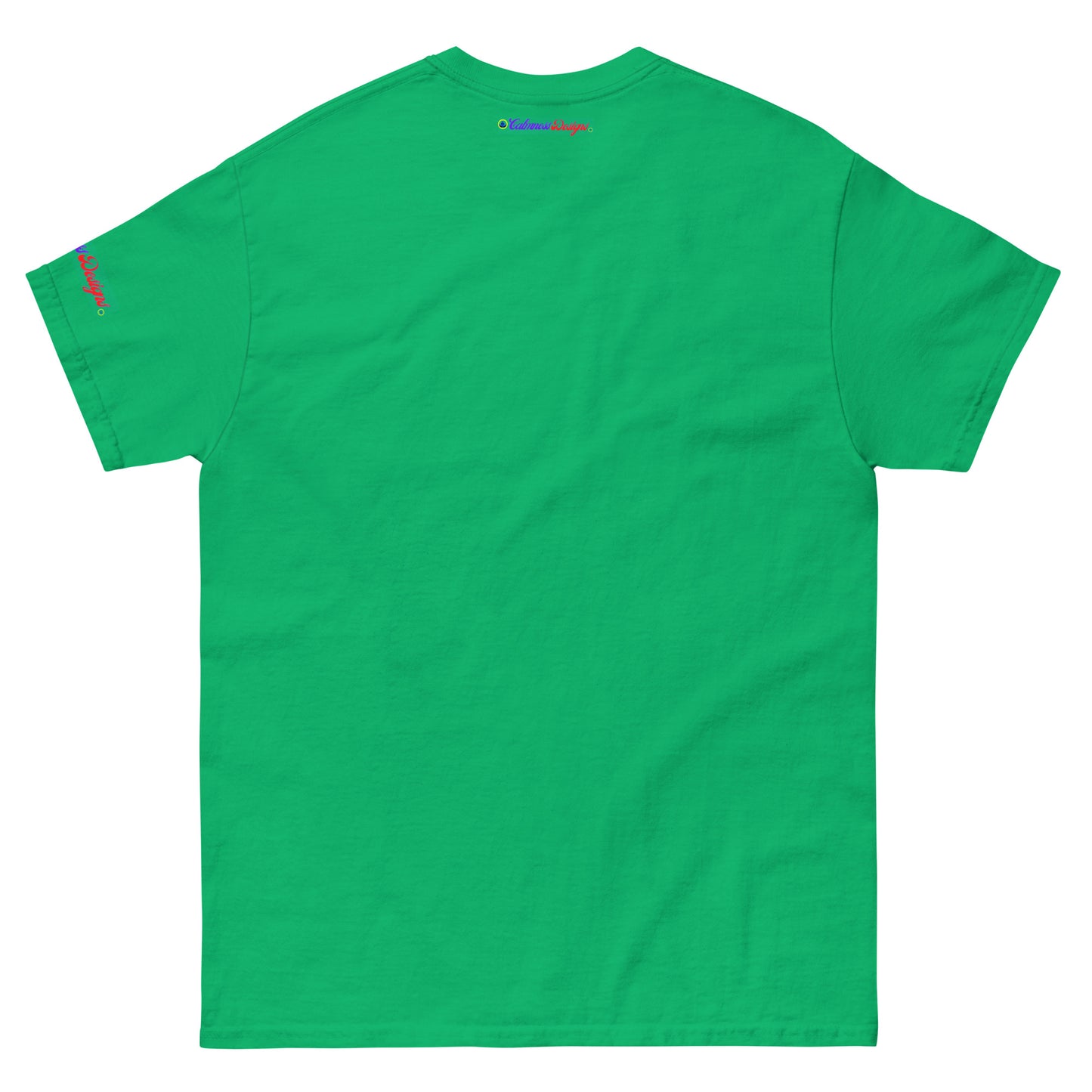 Your Comfort Delight my Soul : Psalm 94 : 19, Calmness Designs, Creative Designs, Men's classic tee