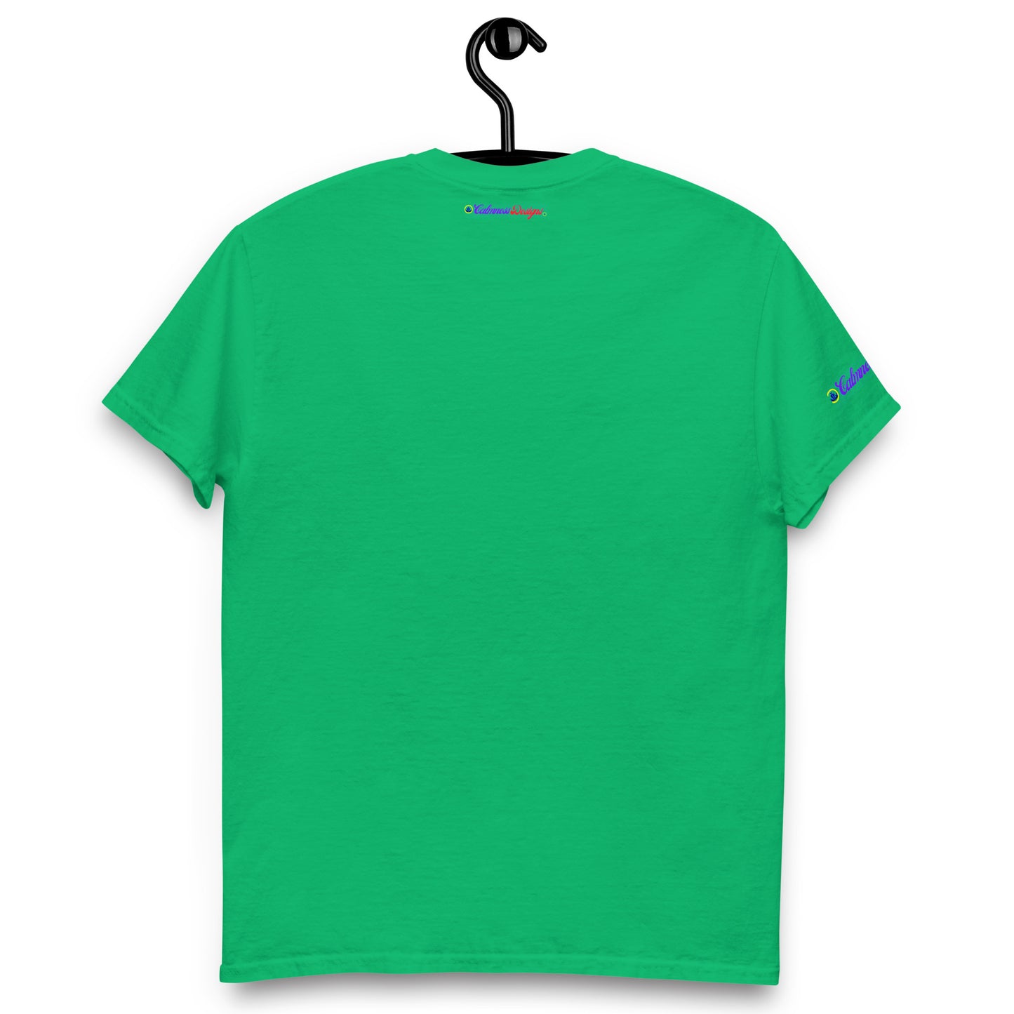 I'M DO THIS FOR ME, Calmness Designs, Creative Designs, Men's classic tee