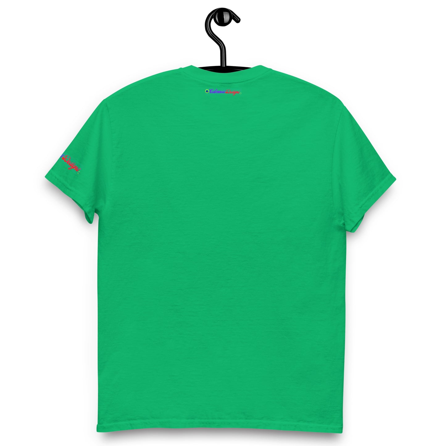 KEEP IT SIMPLE, Calmness Designs, Creative Designs, Men's classic tee