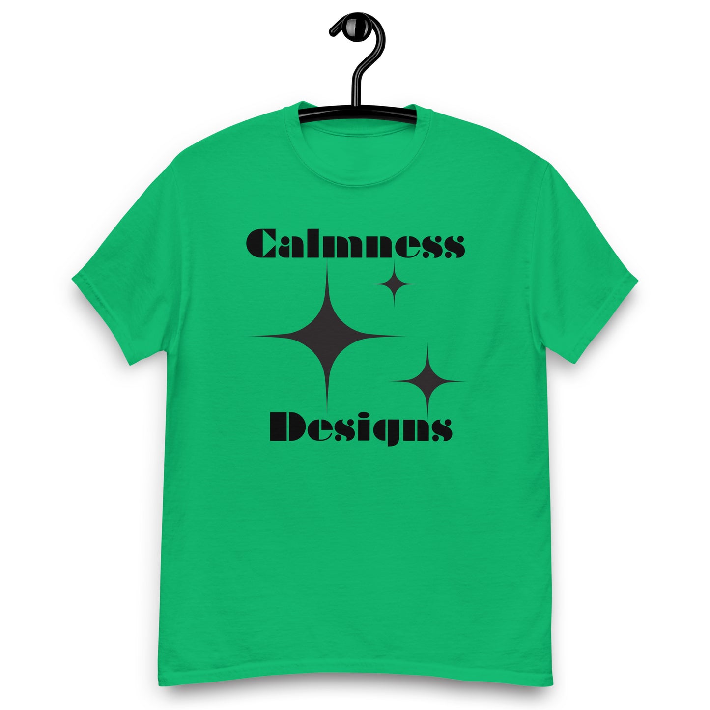 Stars Glyph Icon, Calmness Designs, Creative Calmness Designs, Men's classic tee