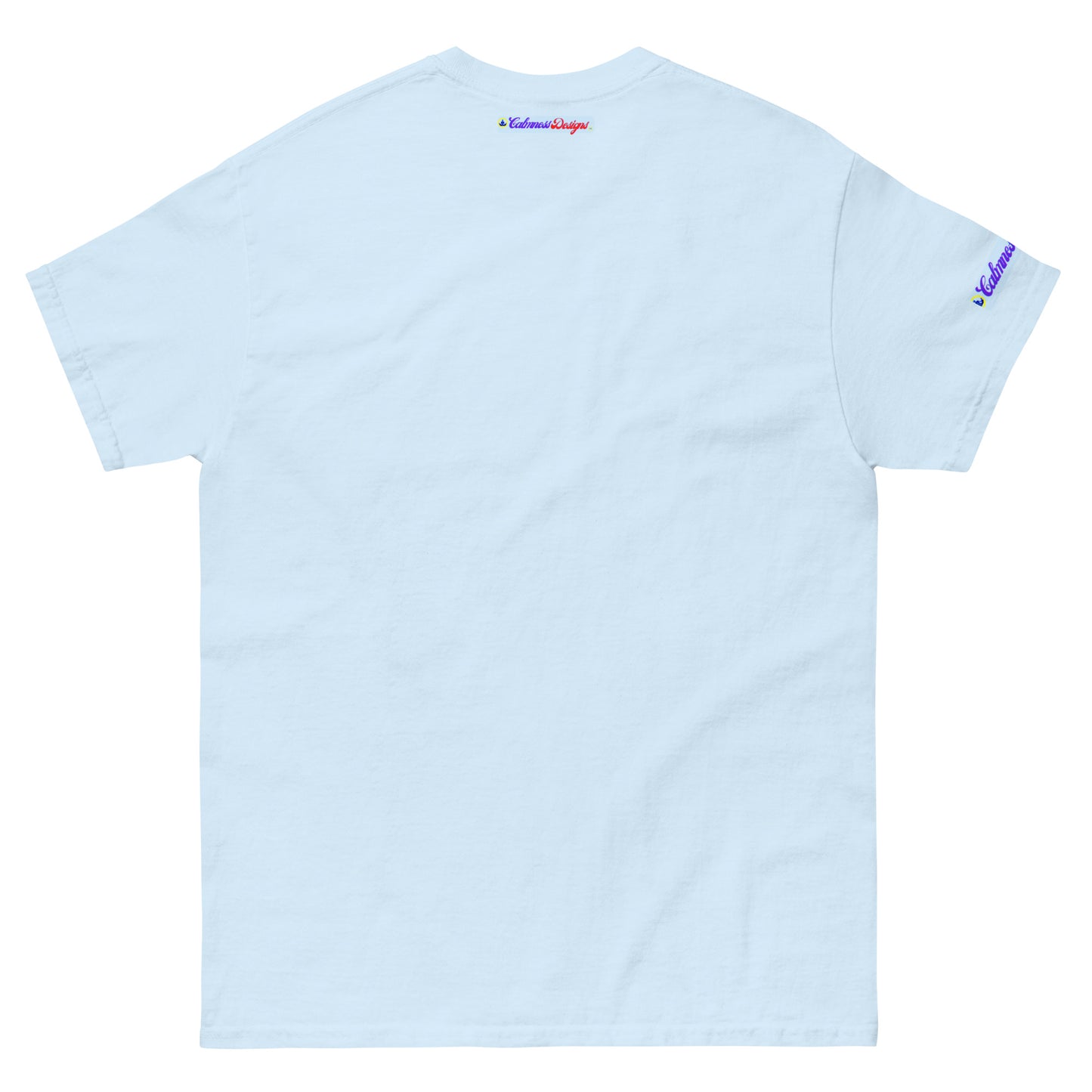 Upliftment, Double Head Arrow, Arrow, Calmness Designs, Creative Designs Men's classic tee