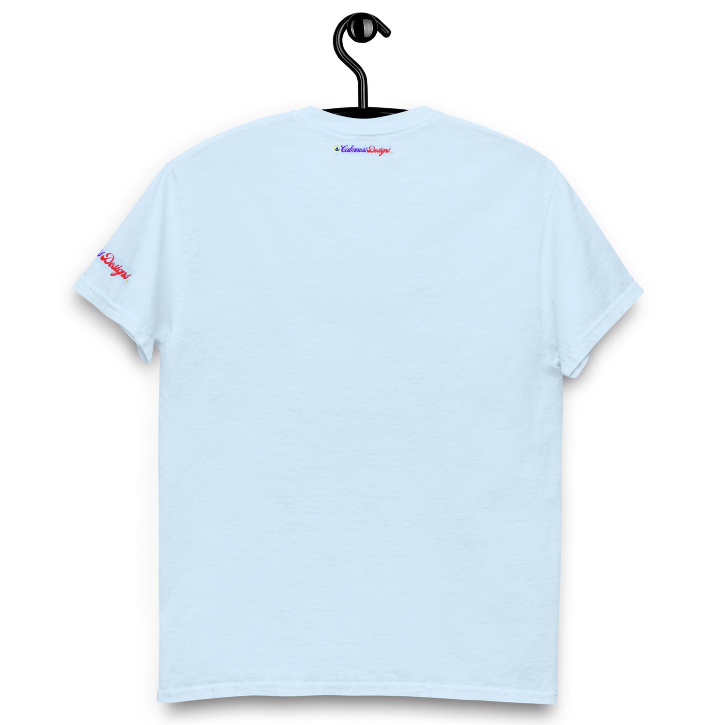 All About da Benjamins, US $100 Dollar Bills, Calmness Designs, Creative Designs, Men's classic tee