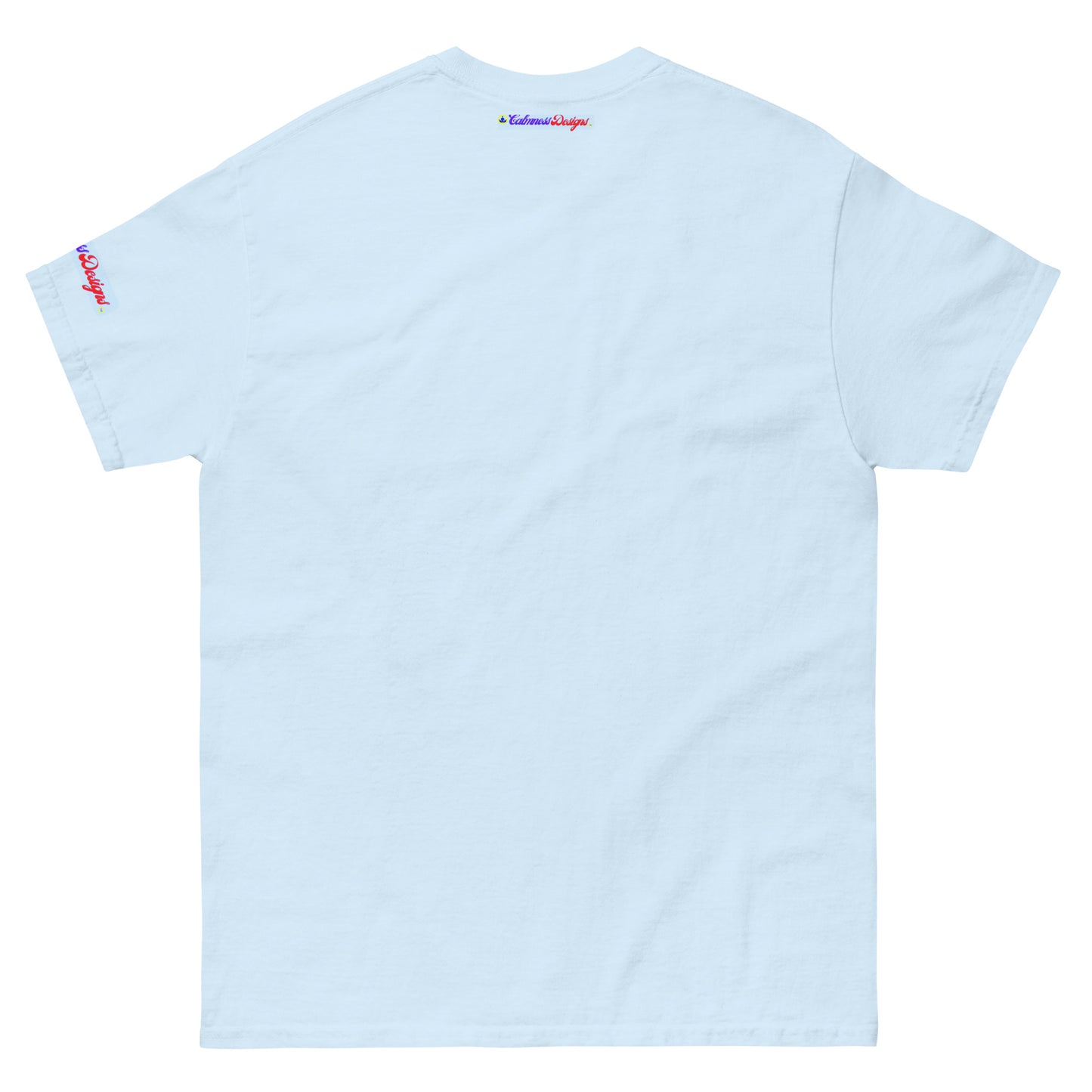 A Little PROGESS EACH DAY ADDS UP TO BIG RESULTS, Calmness Designs, Creative Designs, Designer's Styles, Creative Designs Men's classic tee