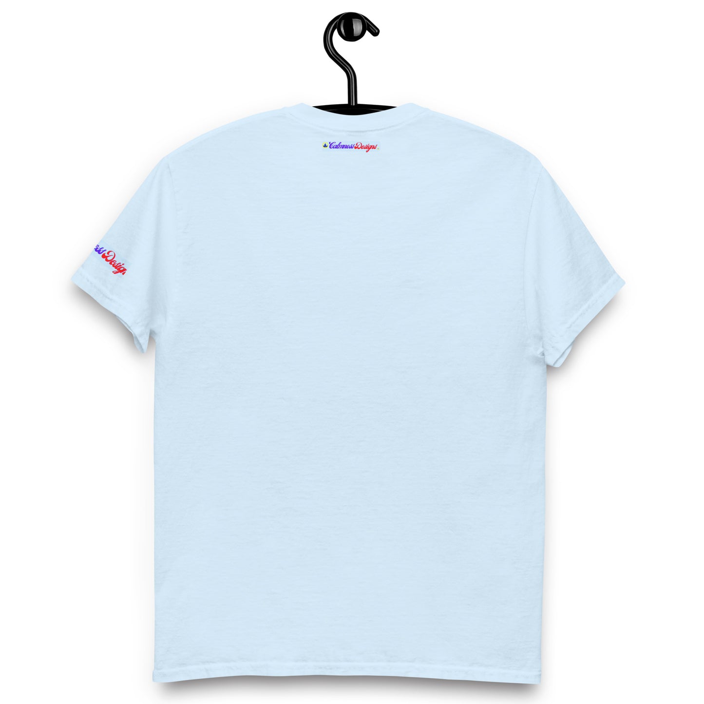 WORDS HAVE POWER, Calmness Designs, Creative Designs, Men's classic tee