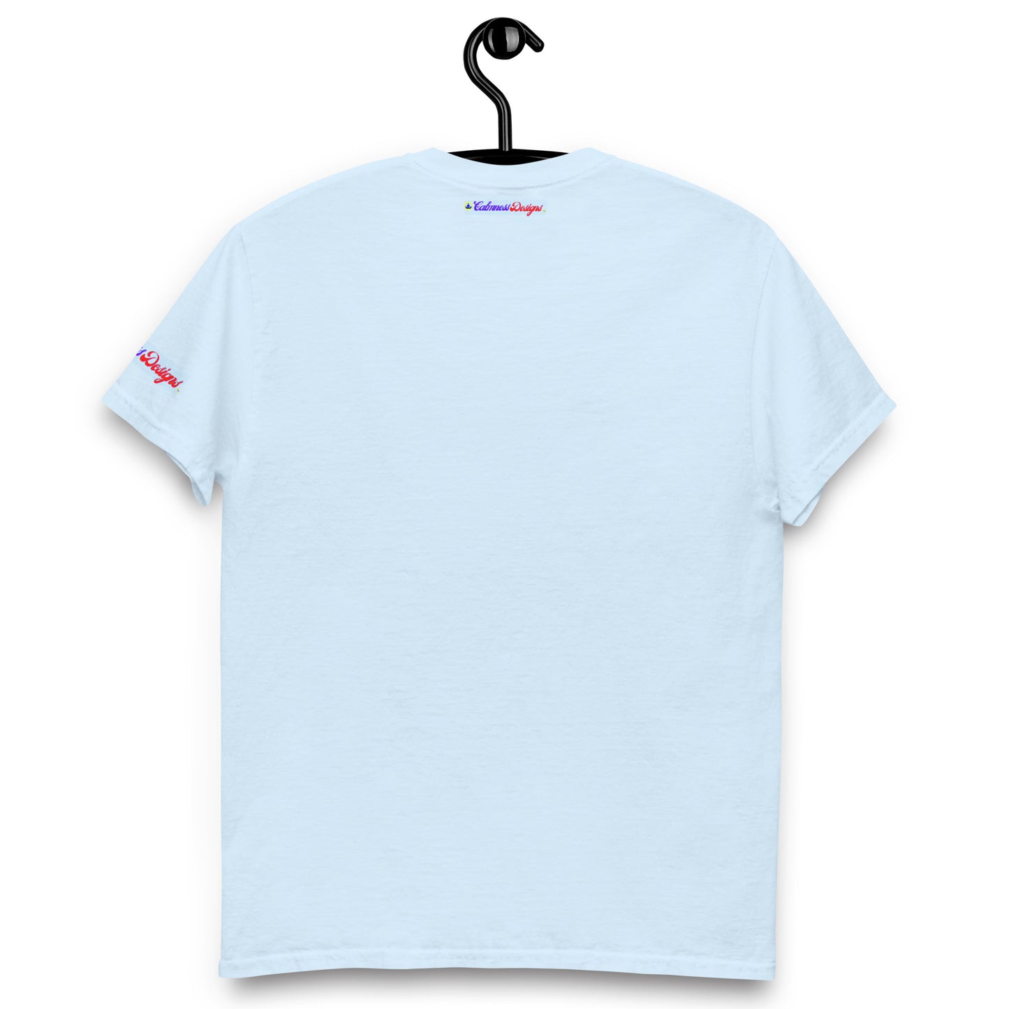 KEEP IT SIMPLE, Calmness Designs, Creative Designs, Men's classic tee