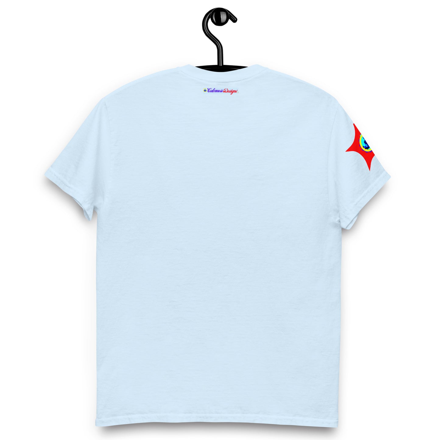 Decorative Frame, Calmness Designs Men's classic tee