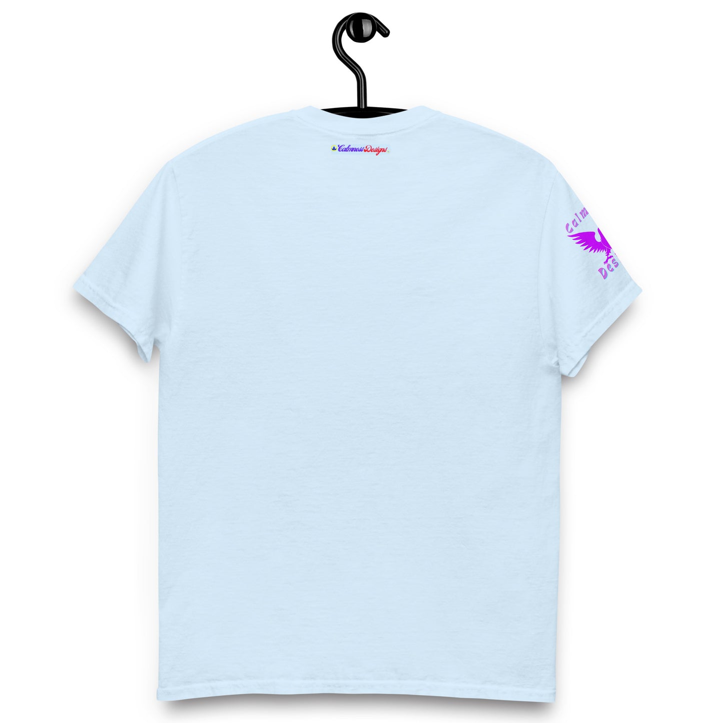3D Digital SMART Watch Apps Feature, CALMNESS DESIGNS, Creative Designer's, Men's classic tee