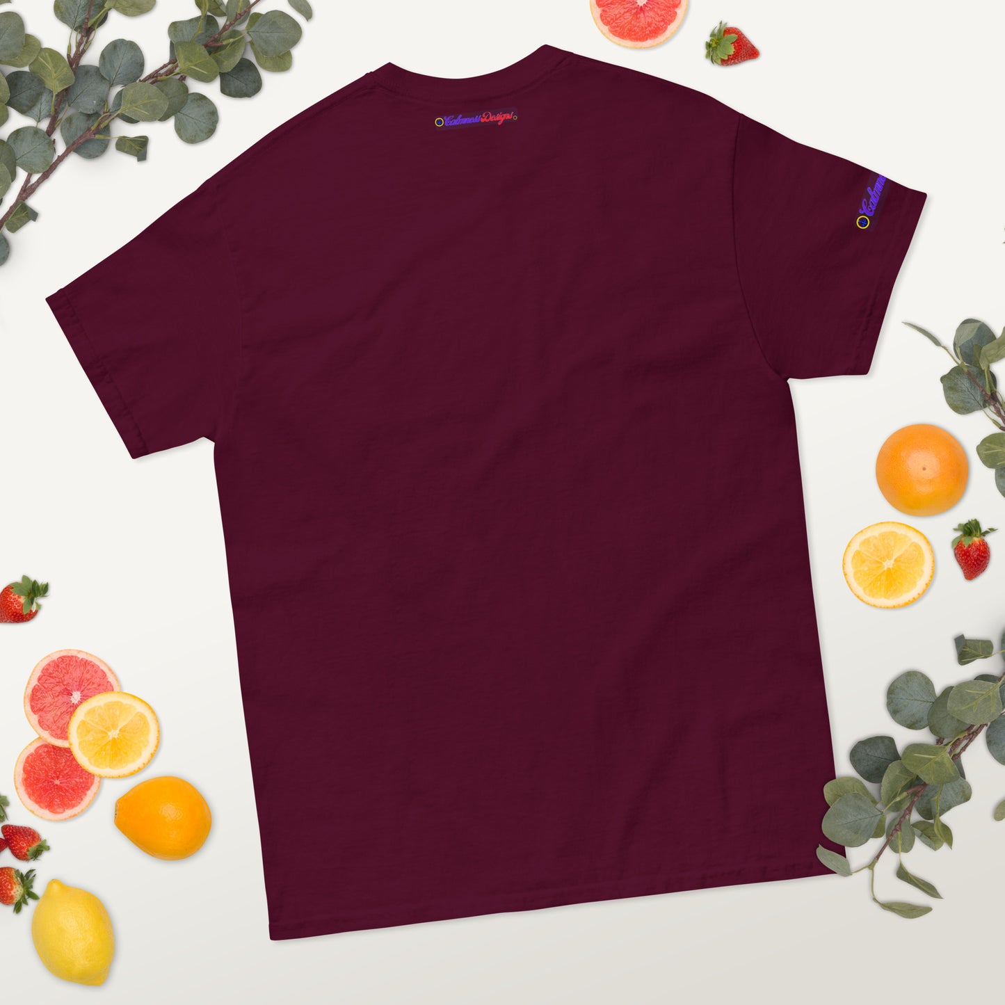 Wellness, Calmness Designs, Creative Designs, Men's classic tee