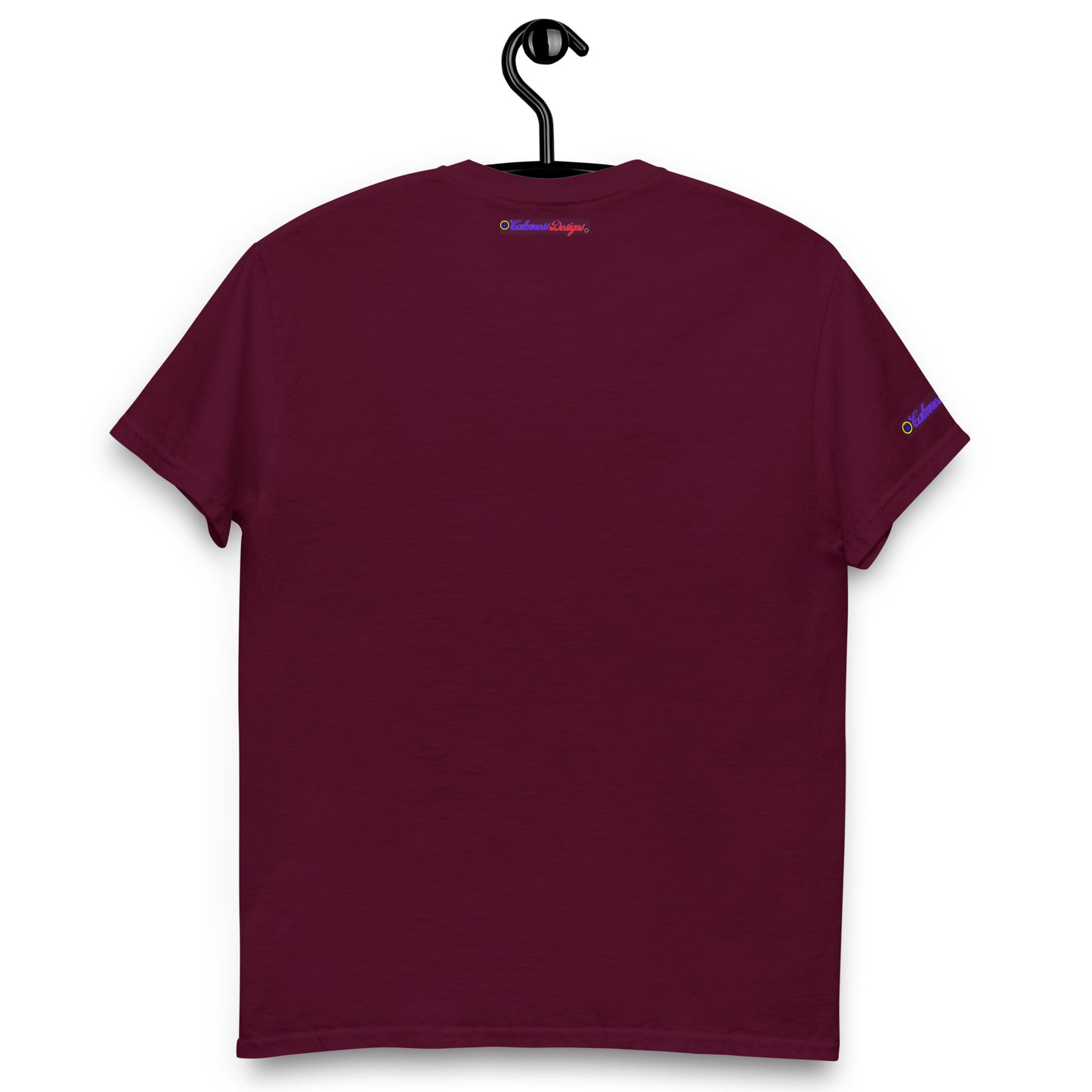Mi AGWAN WHUL-DEM, Calmness Designs, Men's classic tee