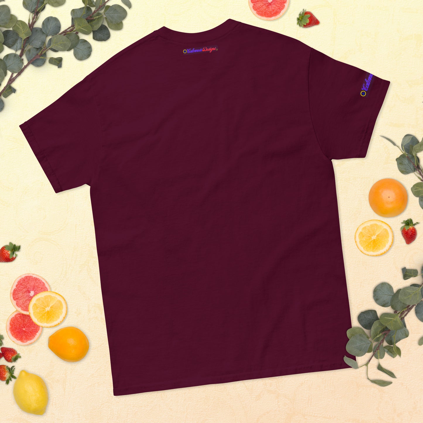 Wellness, Calmness Designs, Creative Designs, Men's classic tee