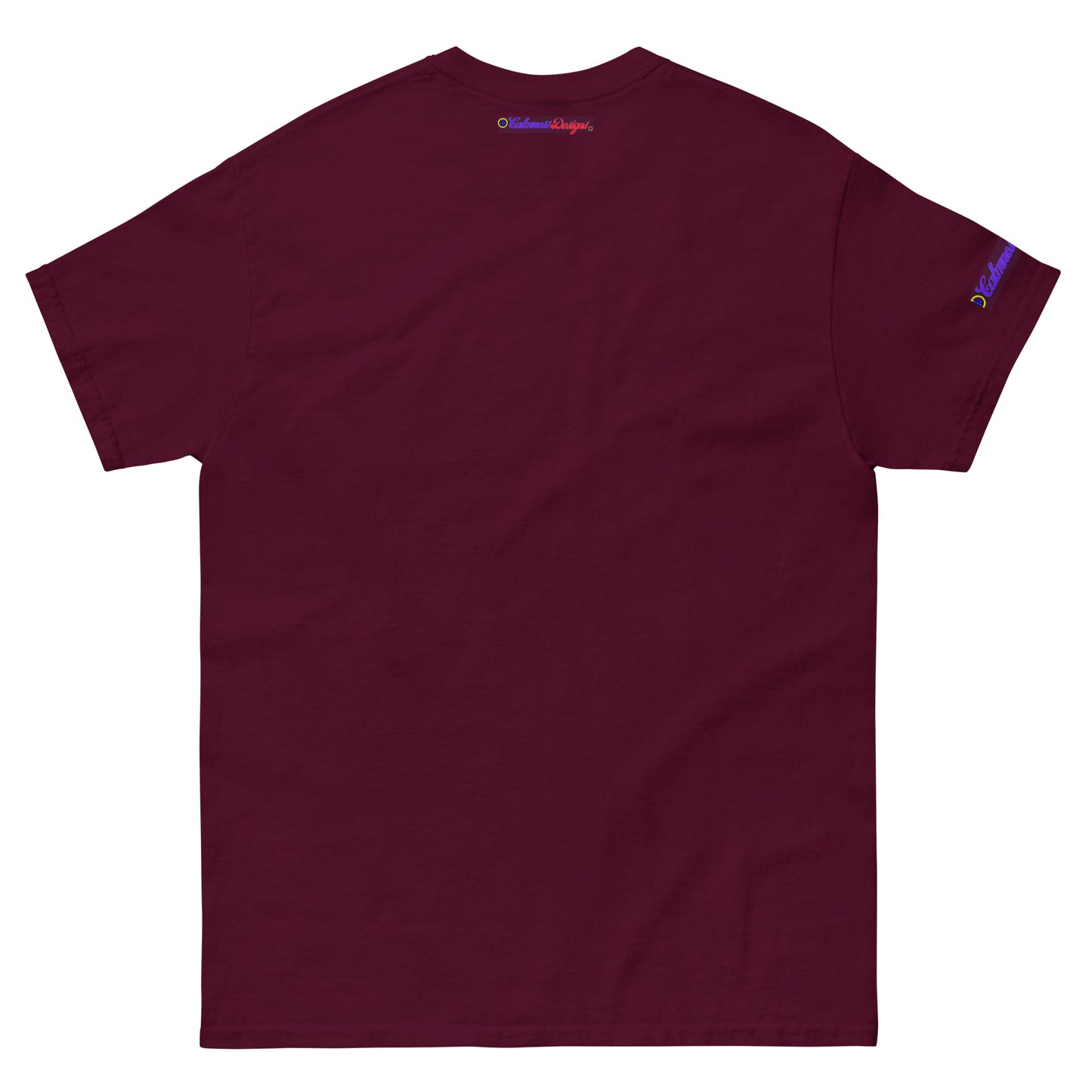 Upliftment, Double Head Arrow, Arrow, Calmness Designs, Creative Designs Men's classic tee