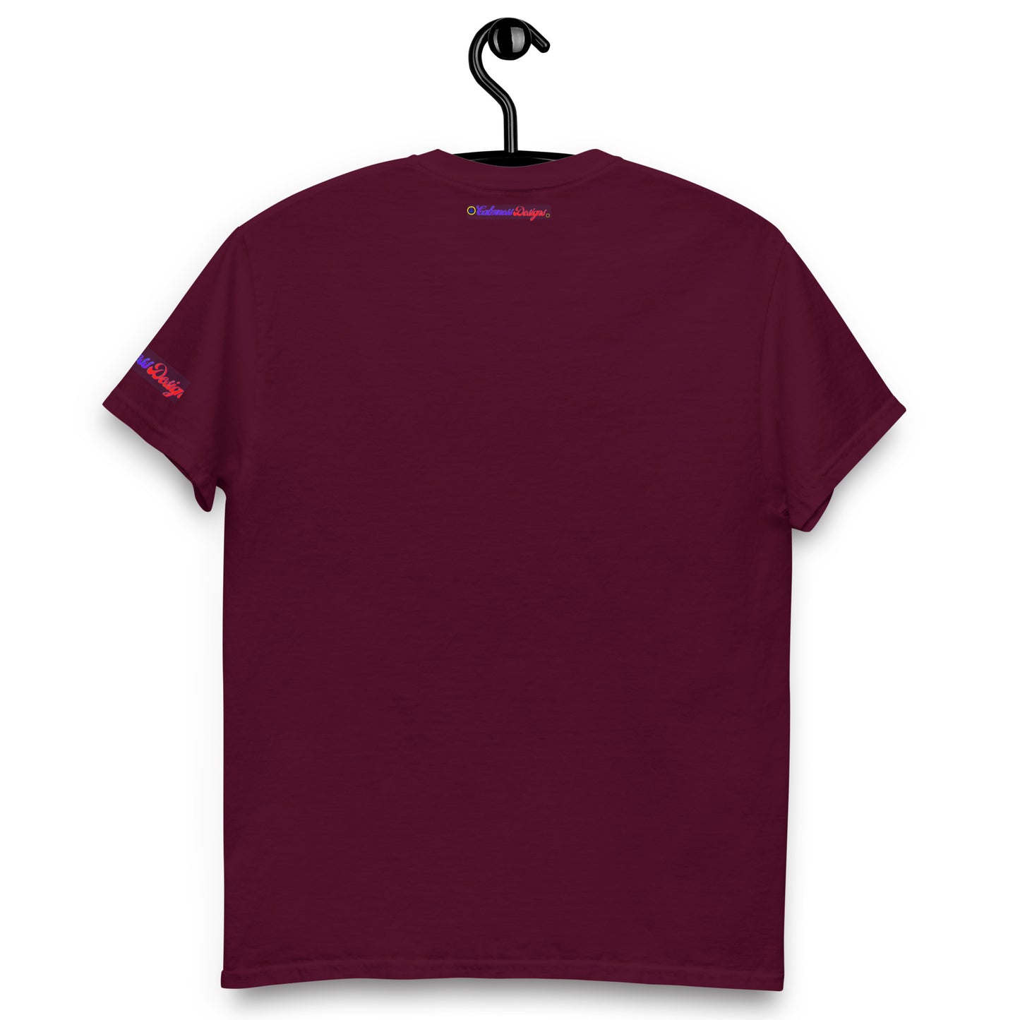 WORDS HAVE POWER, Calmness Designs, Creative Designs, Men's classic tee