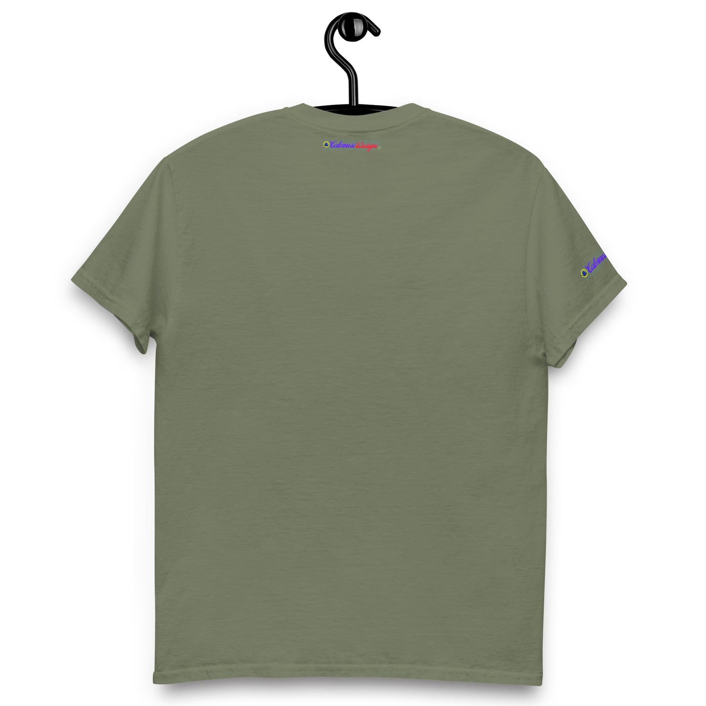 Speech Bubble, Inspirational Designer's, Creative Calmness Designs, Men's classic tee