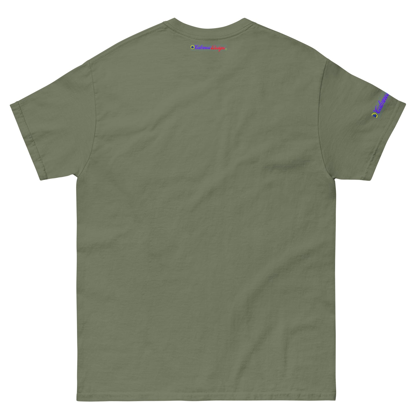 Upliftment, Double Head Arrow, Arrow, Calmness Designs, Creative Designs Men's classic tee