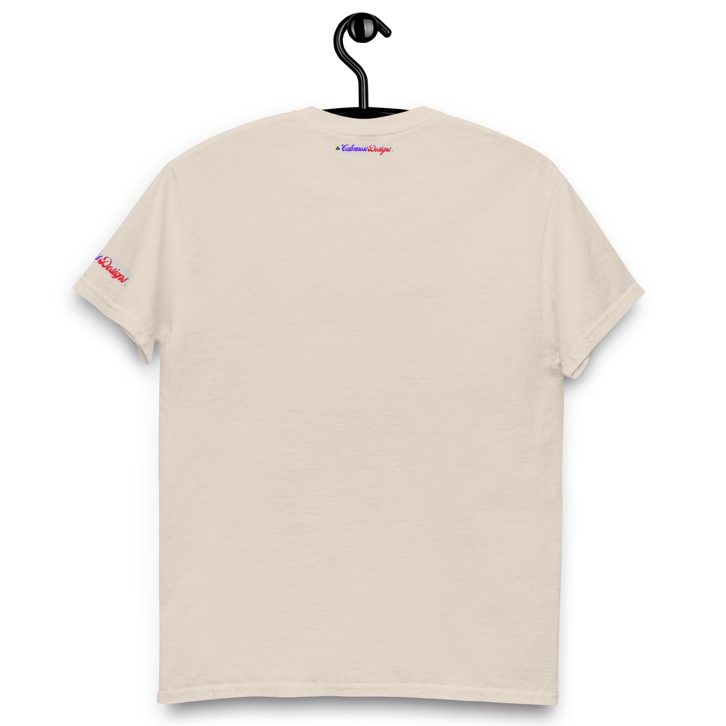 Teddy Bear, RELAXING, Chilling, Calmness Designs, Creative Designs, Men's classic tee