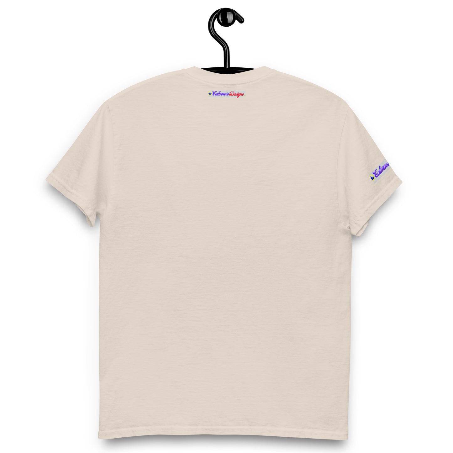Square, Triangle, Circle, Star, Calmness Designs, Creative Designs, Men's classic tee