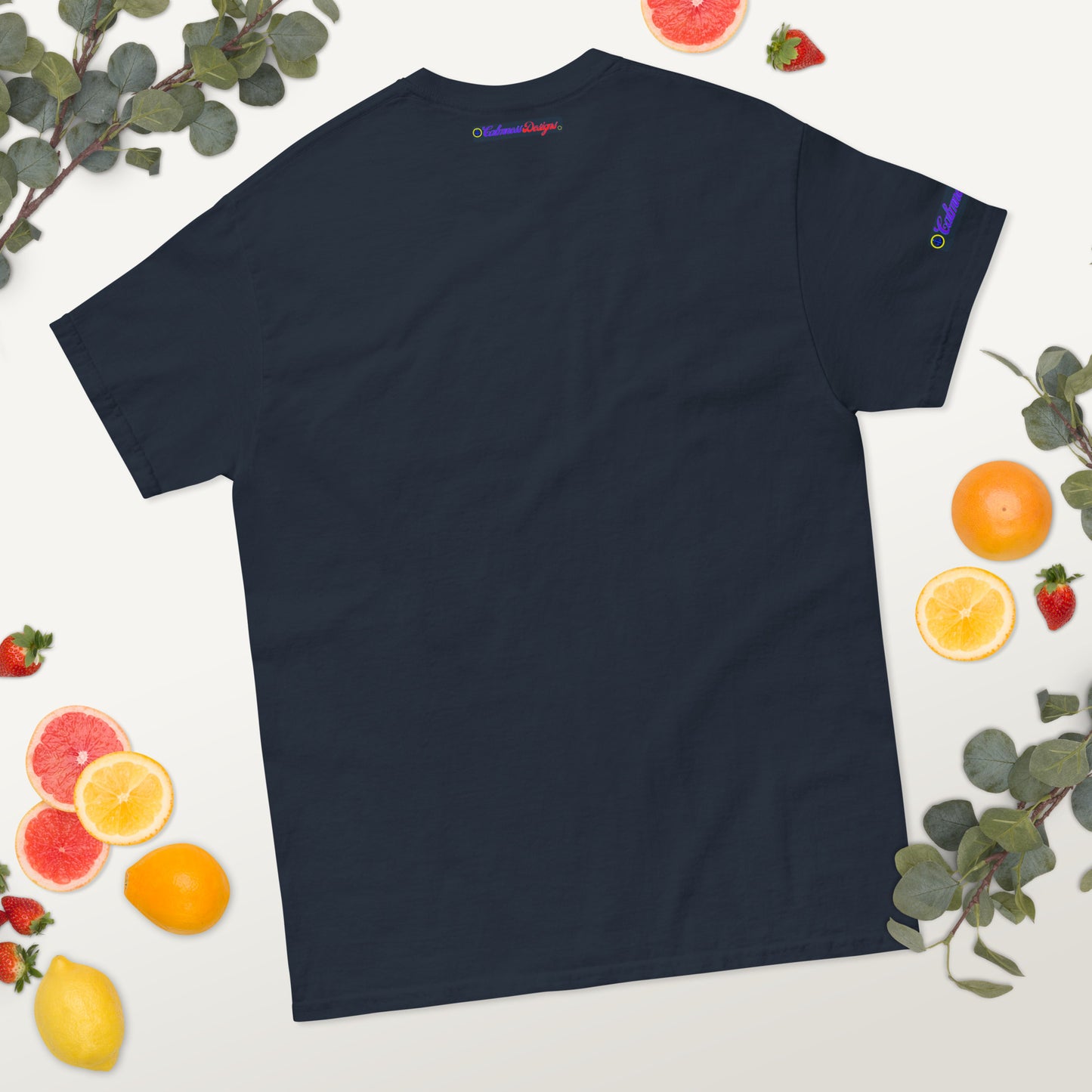 Wellness, Calmness Designs, Creative Designs, Men's classic tee