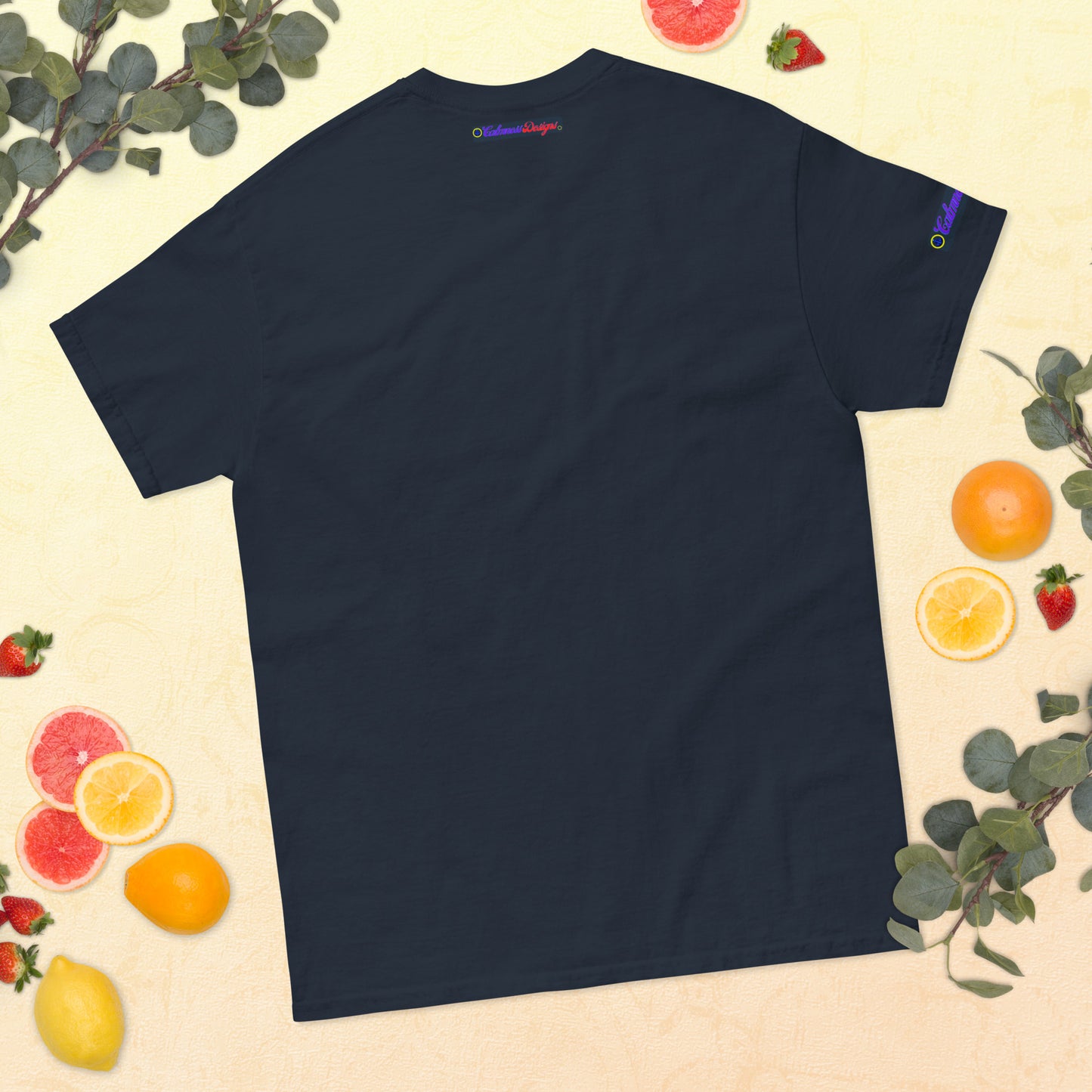 Wellness, Calmness Designs, Creative Designs, Men's classic tee
