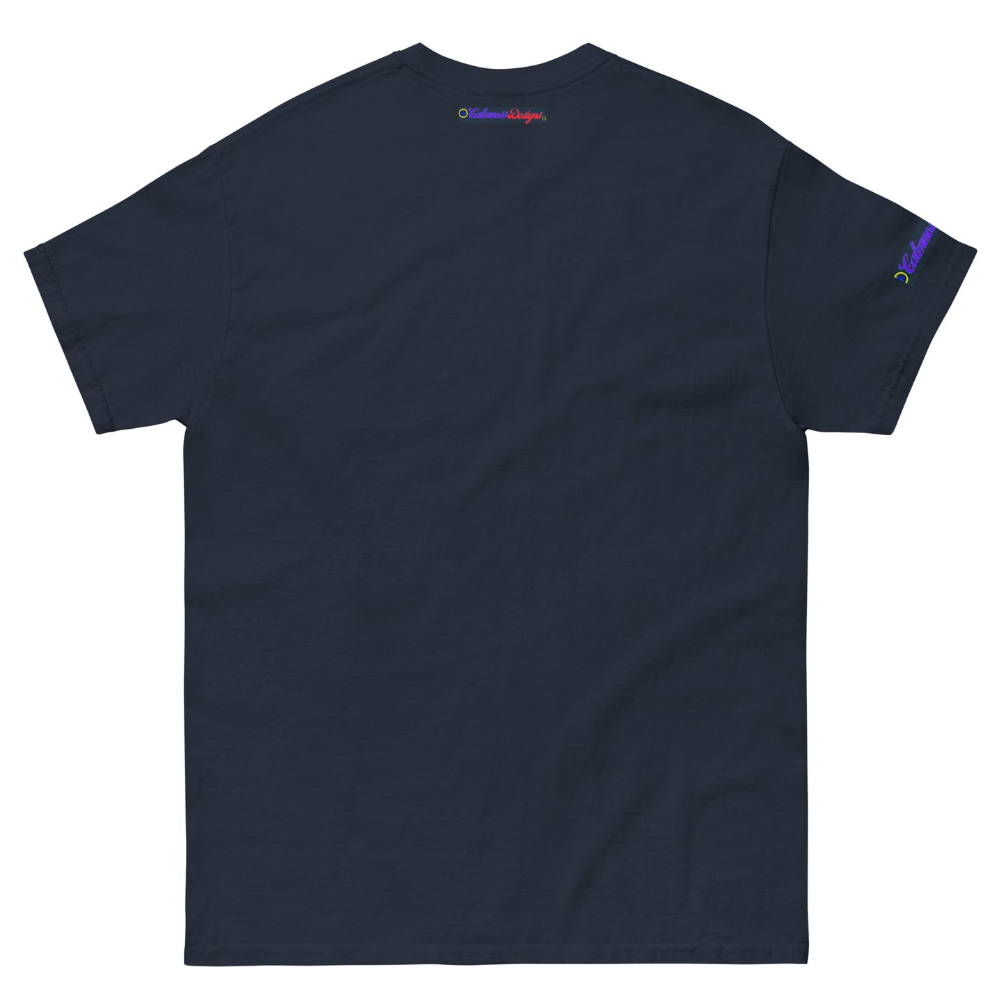 Upliftment, Double Head Arrow, Arrow, Calmness Designs, Creative Designs Men's classic tee