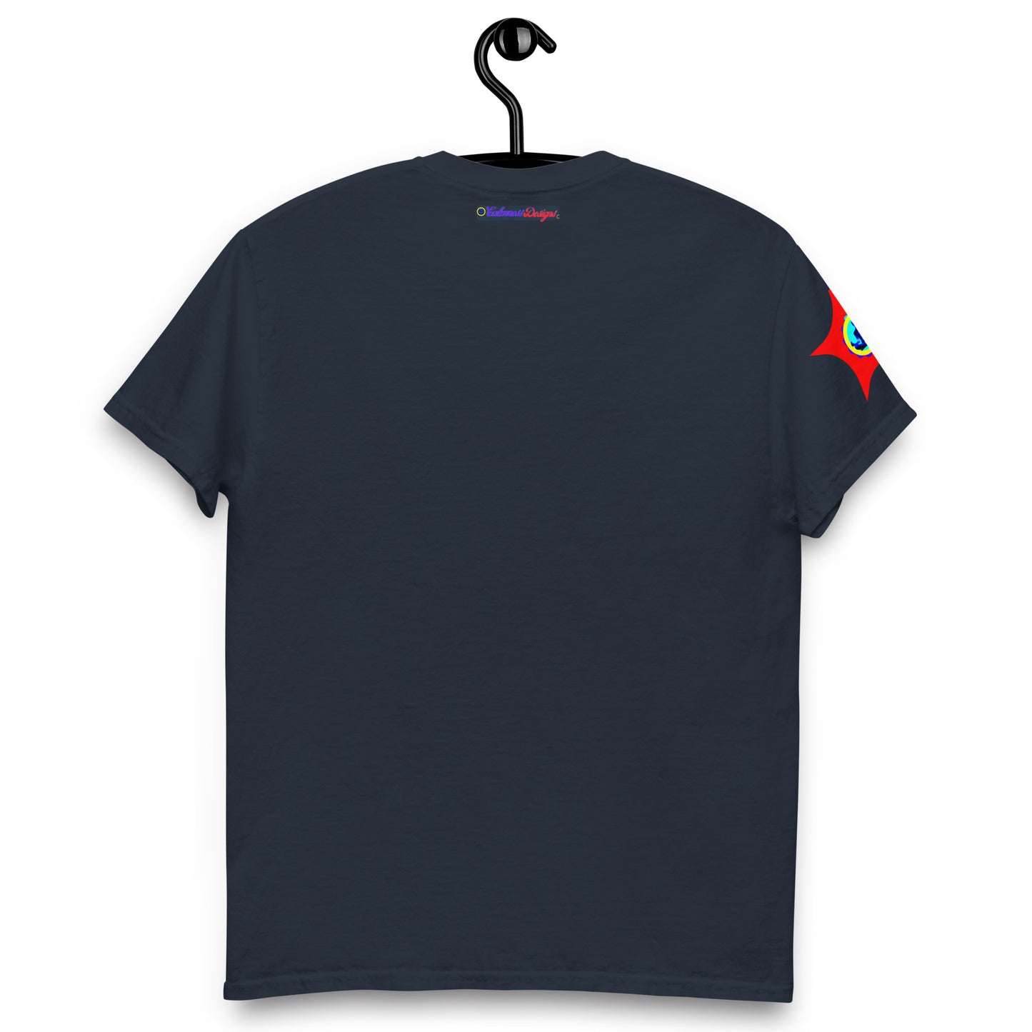 Decorative Frame, Calmness Designs Men's classic tee