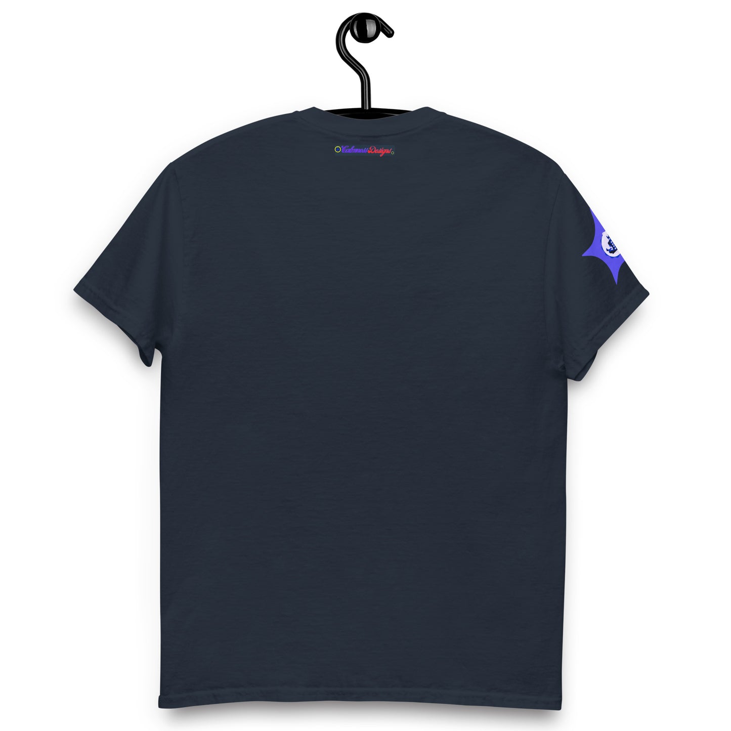 GOLDEN-SWAN, CALMNESS DESIGNS, Creative Designer's, Men's classic tee