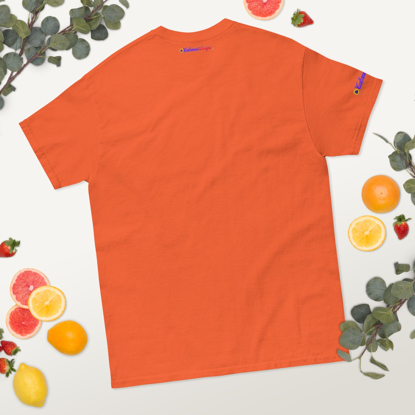 Wellness, Calmness Designs, Creative Designs, Men's classic tee