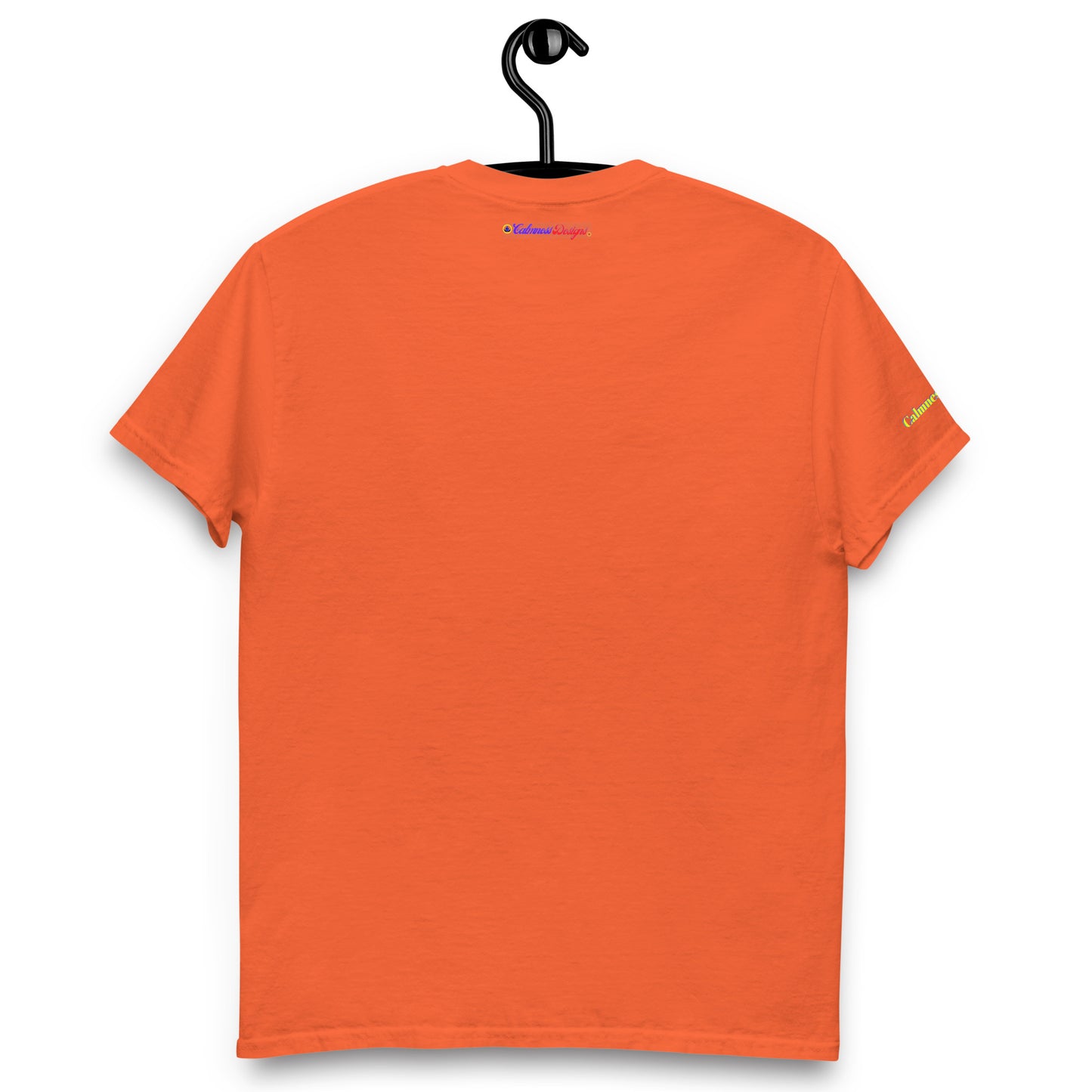 One One Cocoa Full Basket, Cocoa in Basket, Calmness Designs, Men's classic tee