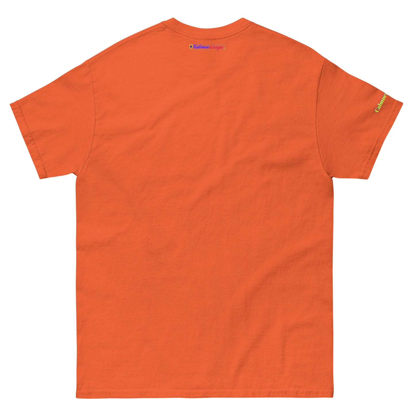 Birds of a Feather Stick Together, Flock of Birds Flying, Calmness Designs, Men's classic tee