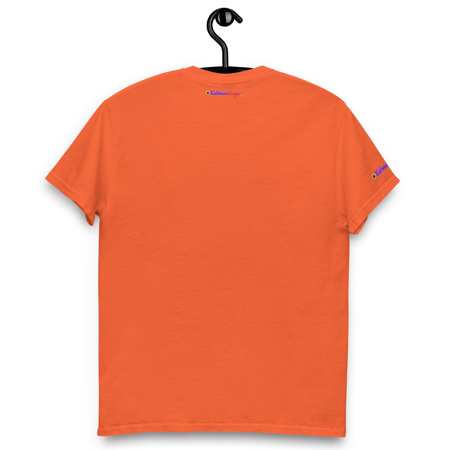 Mi AGWAN WHUL-DEM, Calmness Designs, Men's classic tee