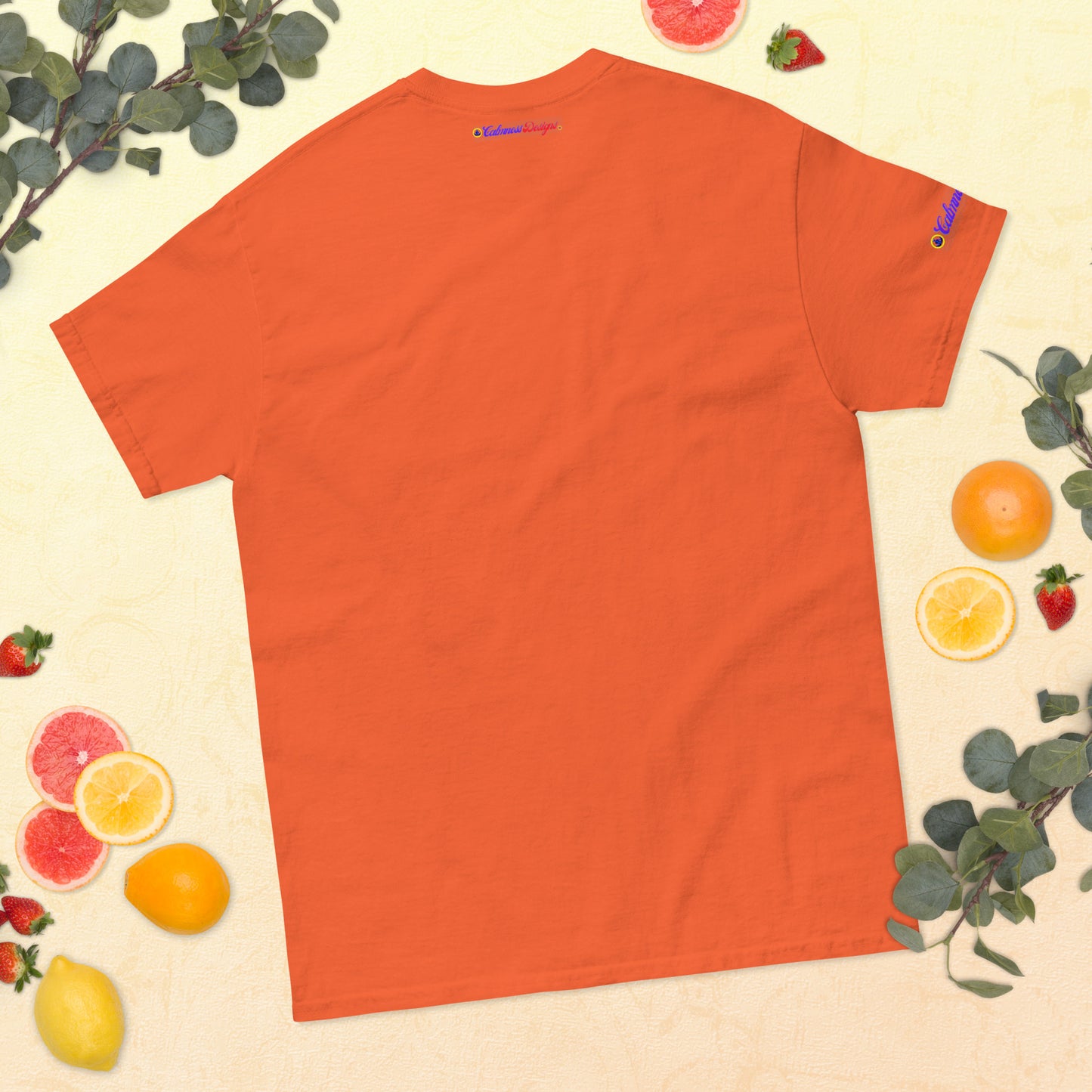 Wellness, Calmness Designs, Creative Designs, Men's classic tee