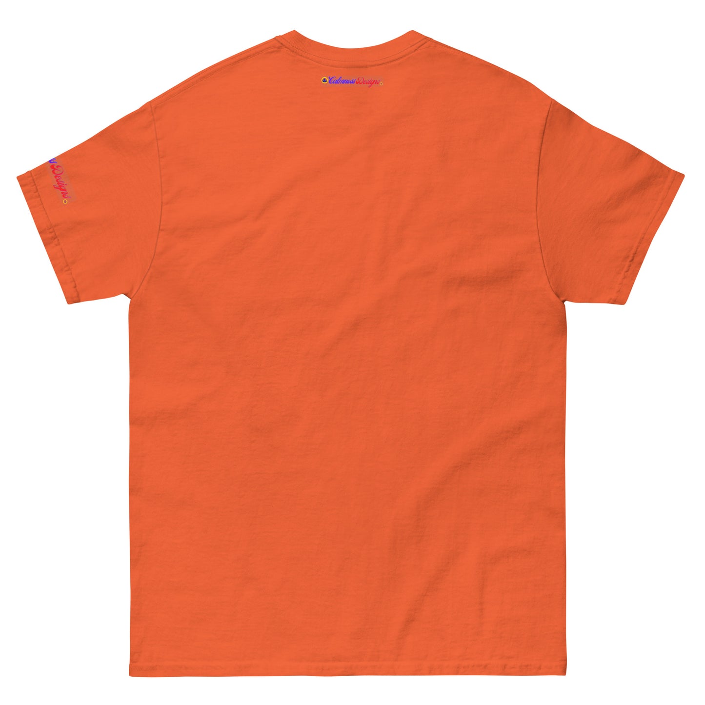 Your Comfort Delight my Soul : Psalm 94 : 19, Calmness Designs, Creative Designs, Men's classic tee