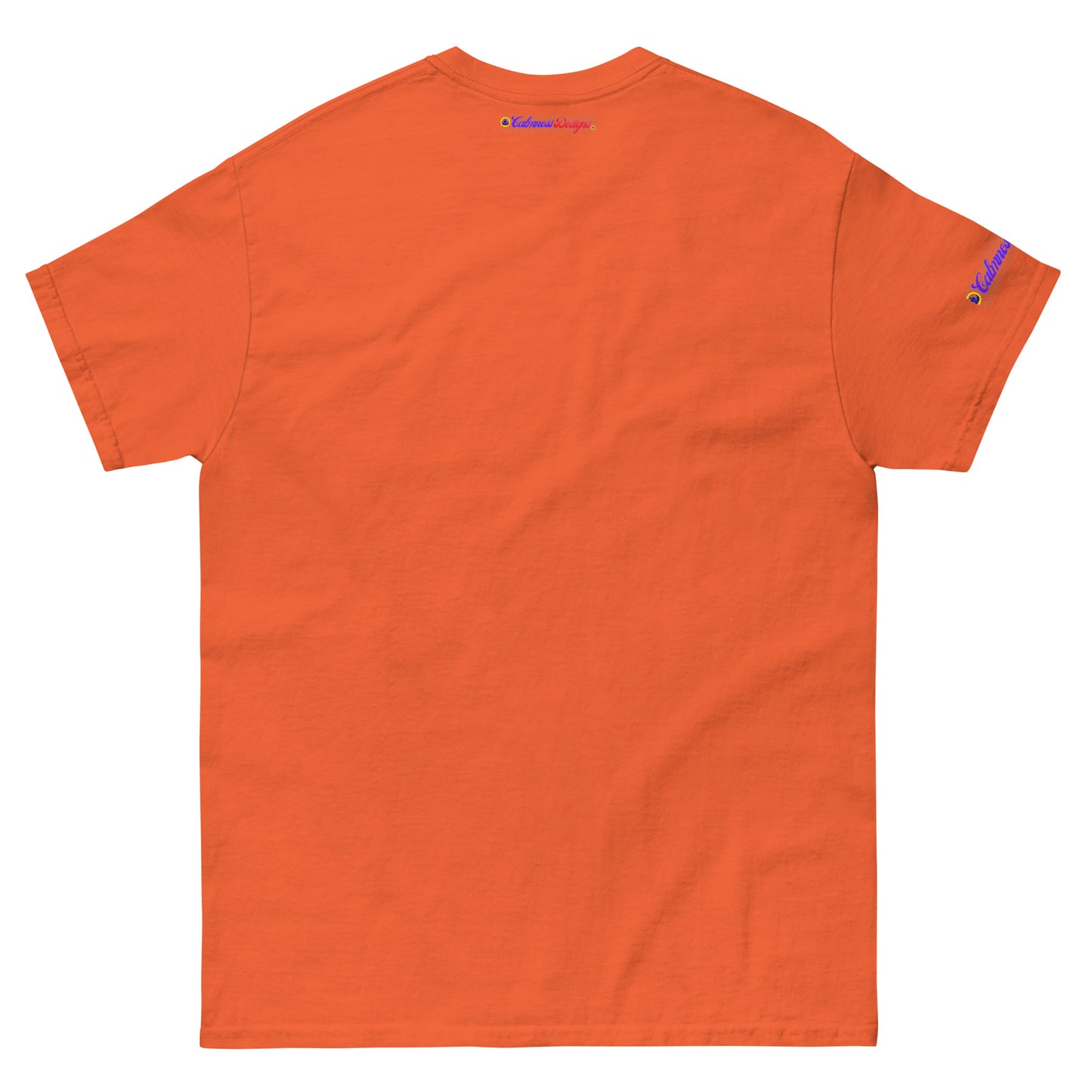 Make Your Day Brighter Than Yesterday, (BUS, HEART), Calmness Designs, Creative Designs, Men's classic tee