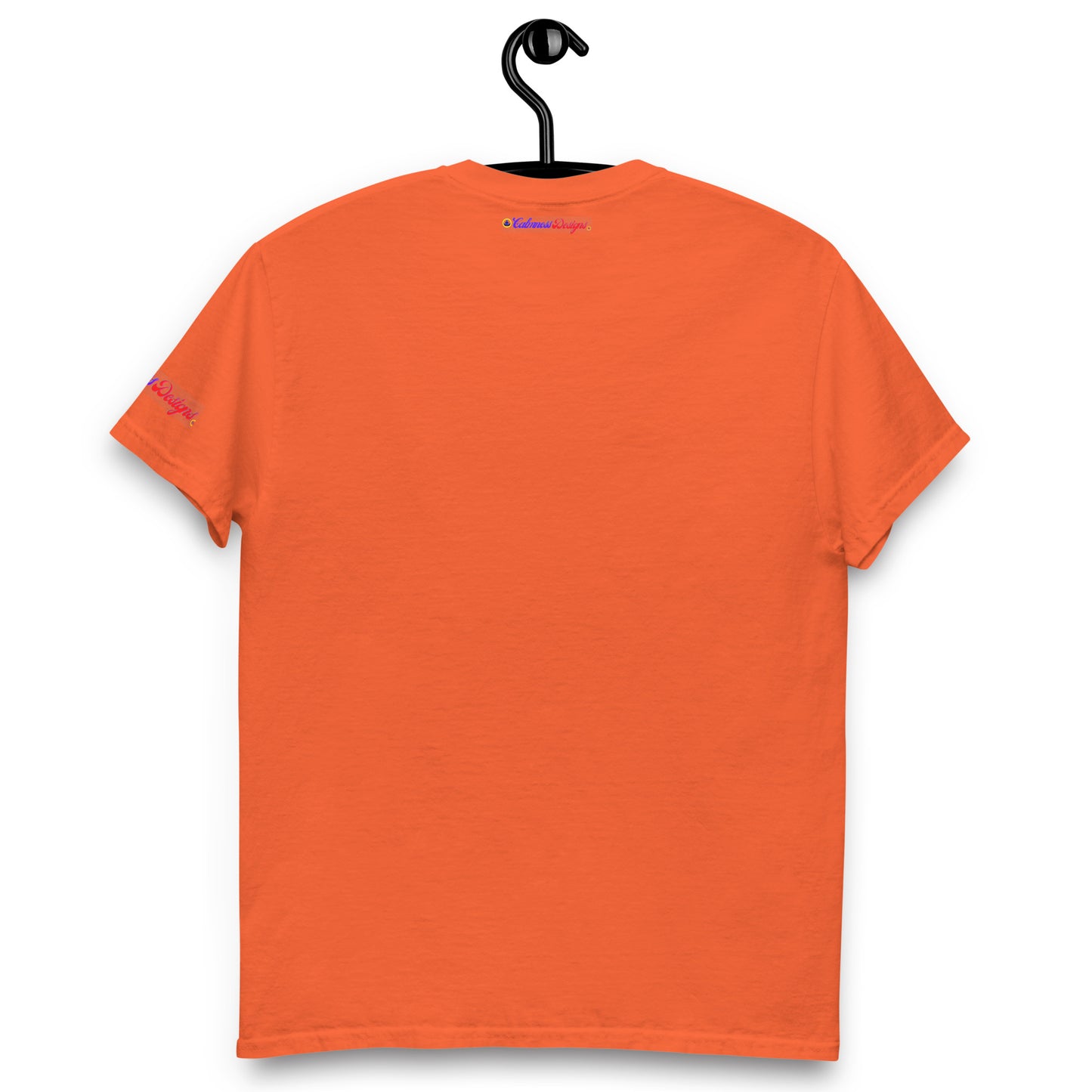 KEEP IT SIMPLE, Calmness Designs, Creative Designs, Men's classic tee