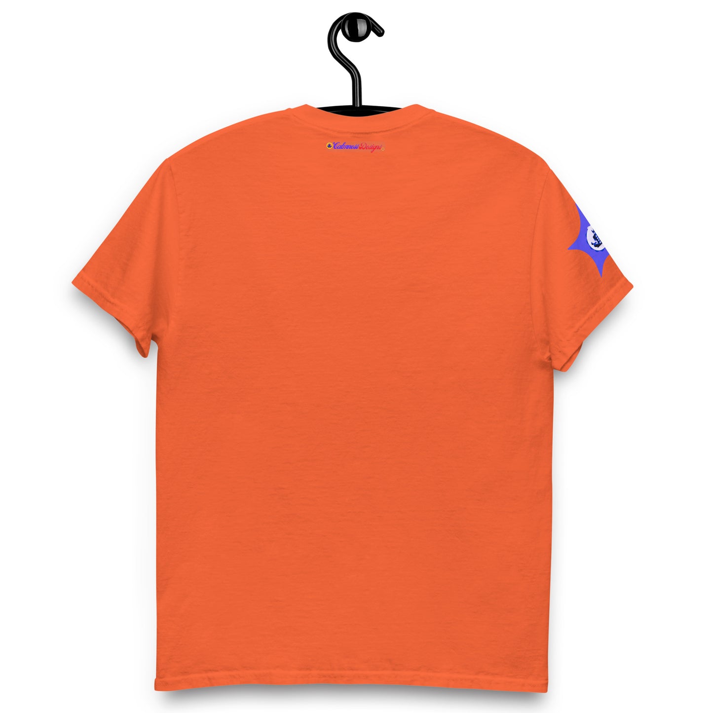GOLDEN-SWAN, CALMNESS DESIGNS, Creative Designer's, Men's classic tee