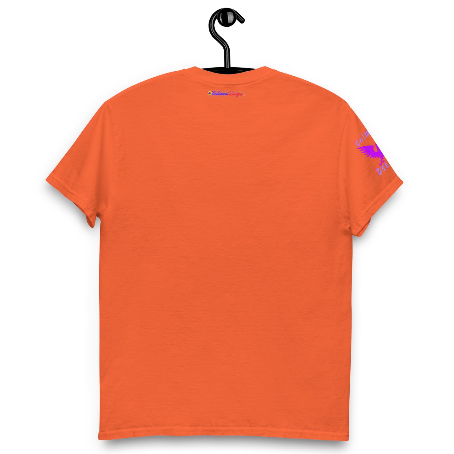 3D Digital SMART Watch Apps Feature, CALMNESS DESIGNS, Creative Designer's, Men's classic tee