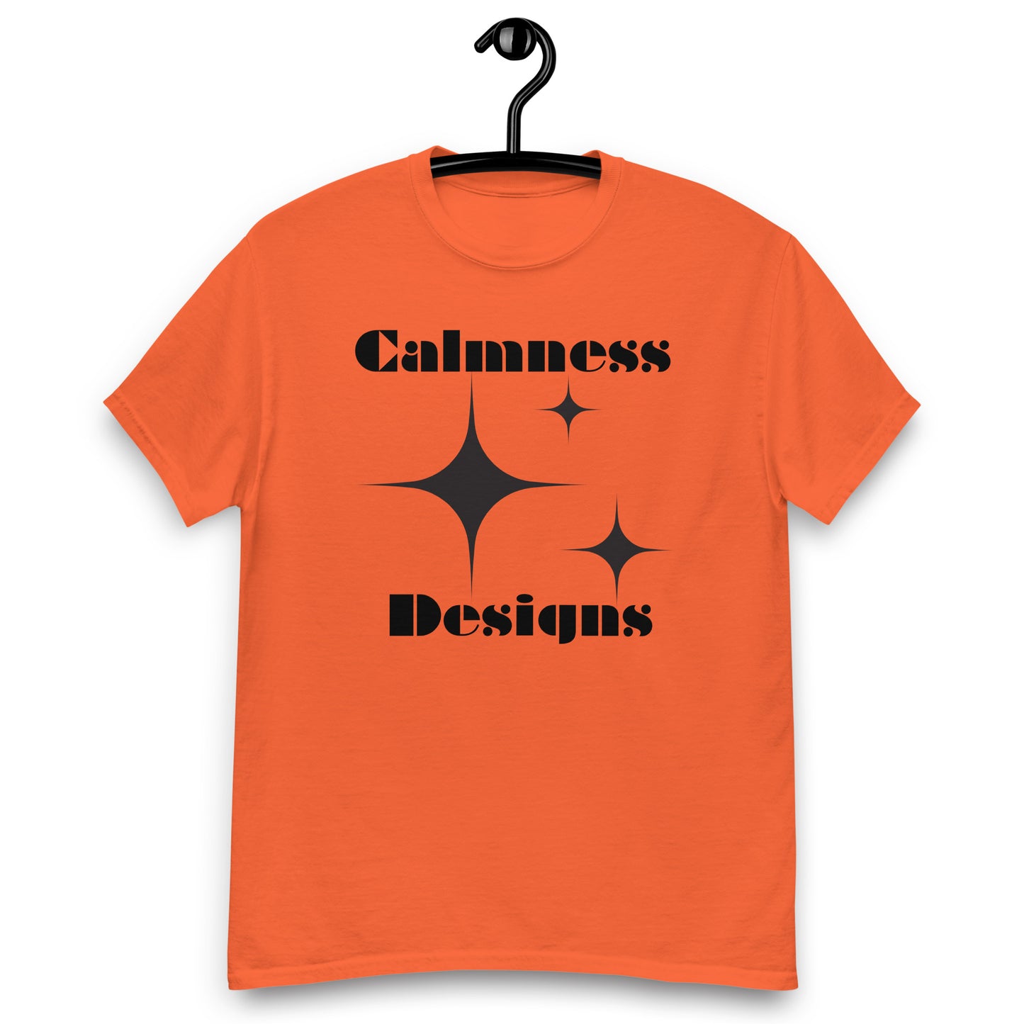 Stars Glyph Icon, Calmness Designs, Creative Calmness Designs, Men's classic tee