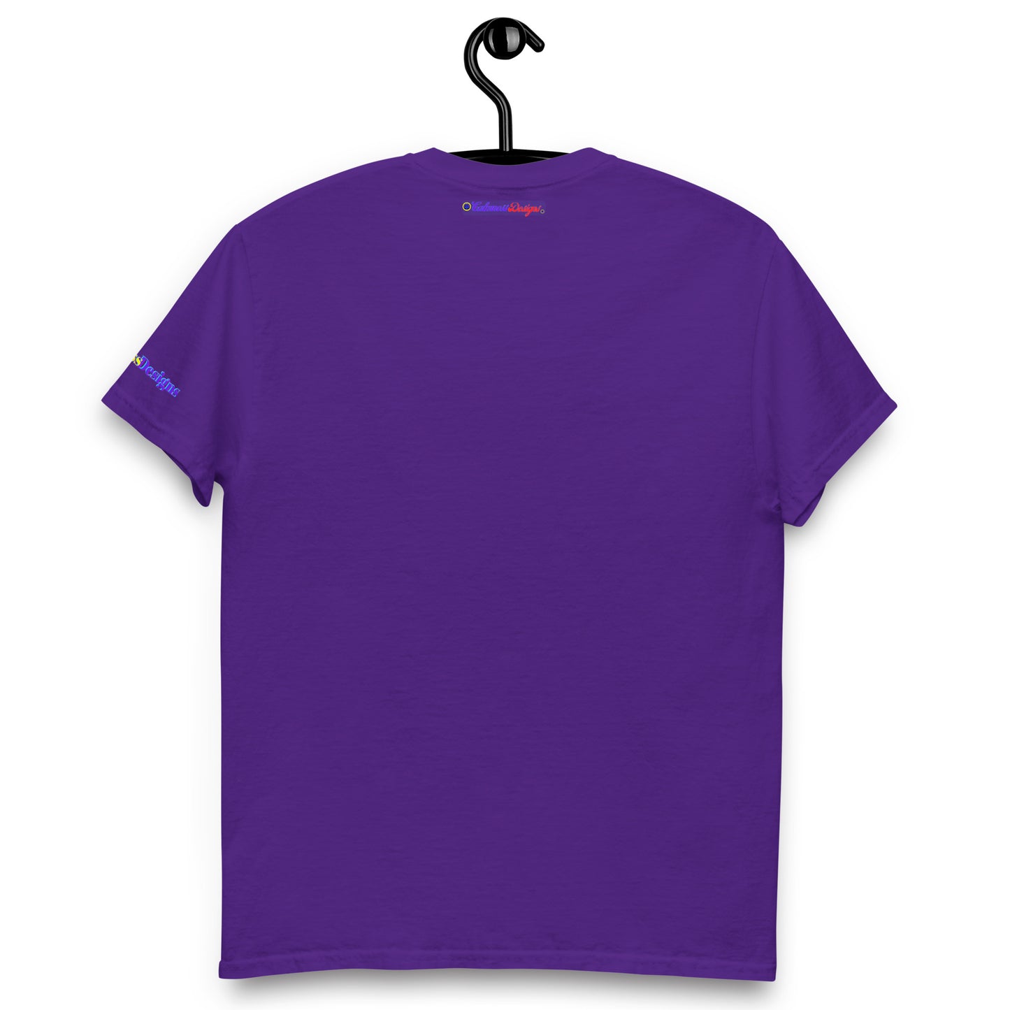 POSITIVE MIND, POSITIVE VIBES, POSITIVE LIFE, Men's classic tee