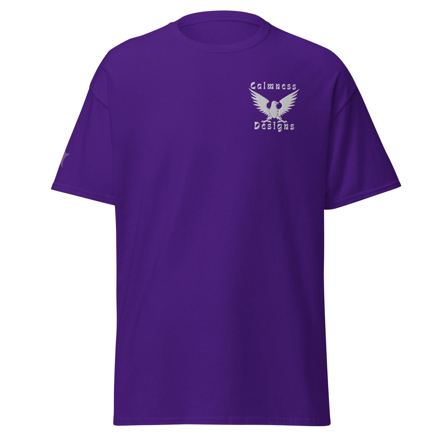 Eagle HERALDIC Symbol, CALMNESS DESIGNS, Creative Designer's, Men's classic tee