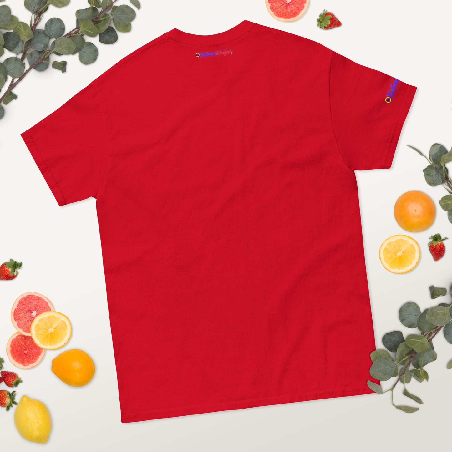 Wellness, Calmness Designs, Creative Designs, Men's classic tee