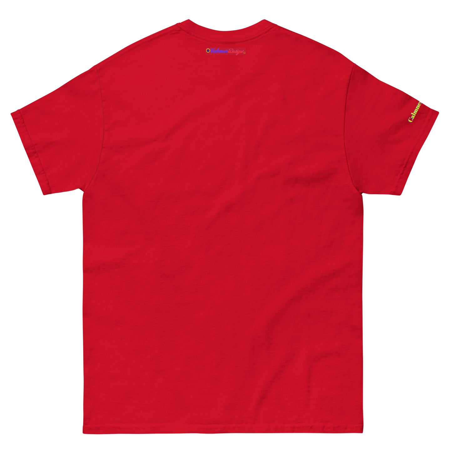 Birds of a Feather Stick Together, Flock of Birds Flying, Calmness Designs, Men's classic tee