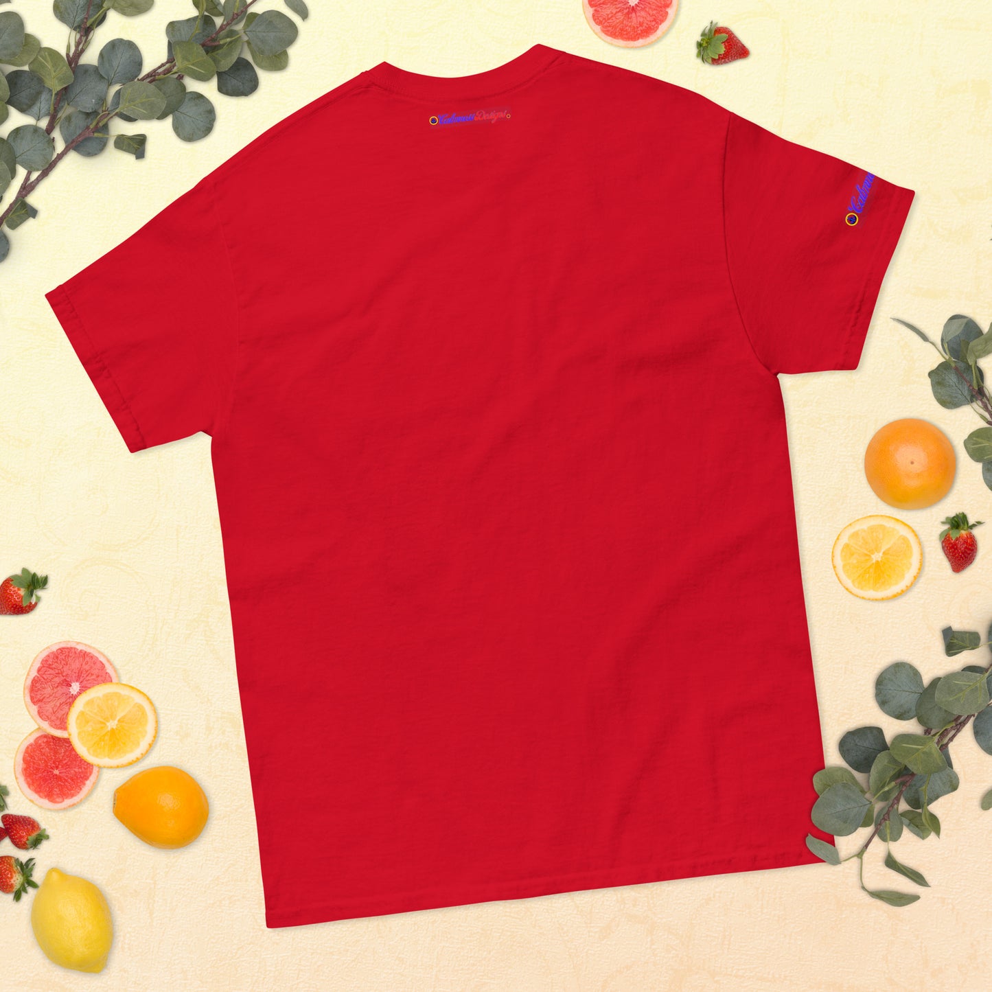 Wellness, Calmness Designs, Creative Designs, Men's classic tee