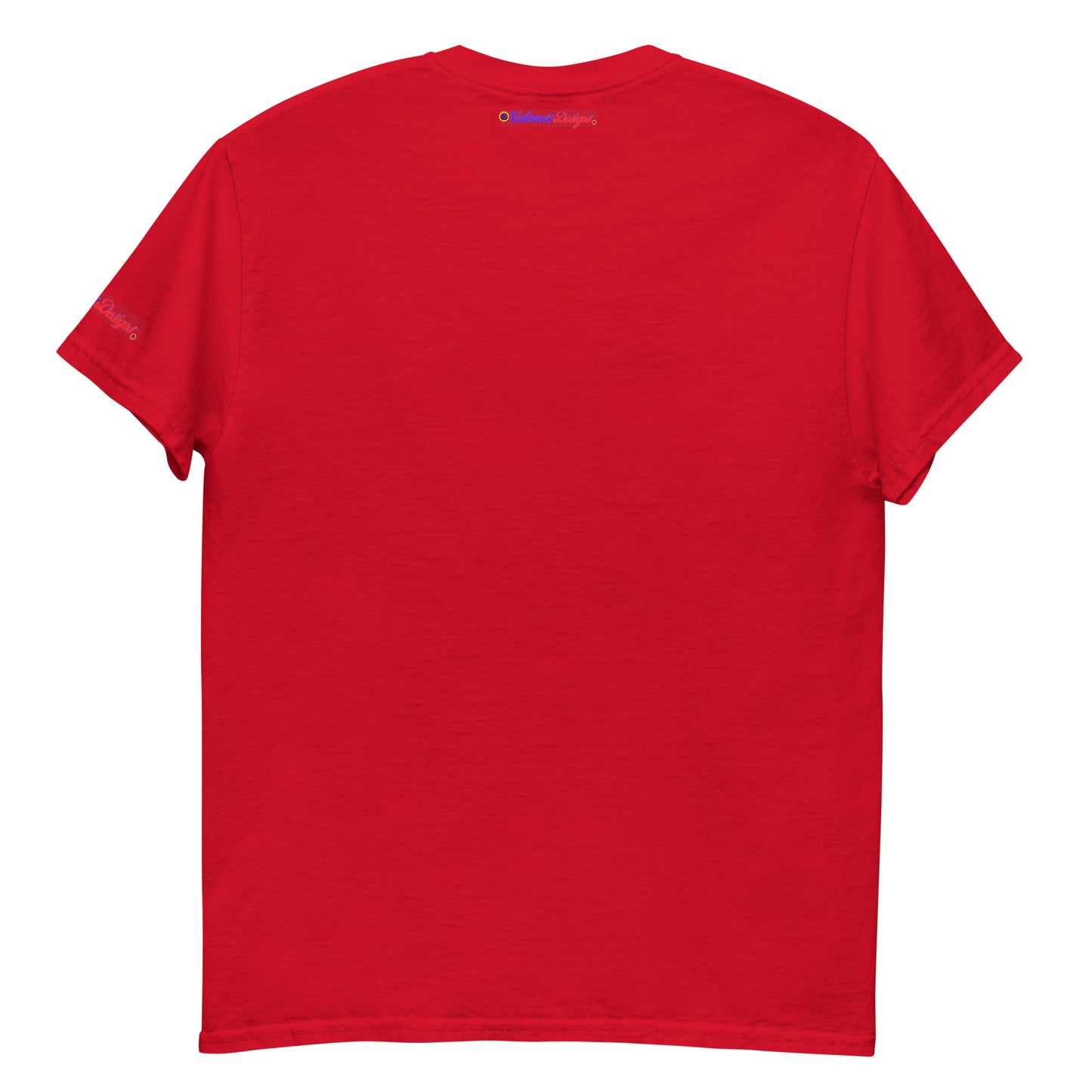 Calmness Designs, (C D) Logo, Creative Designs, Men's classic tee
