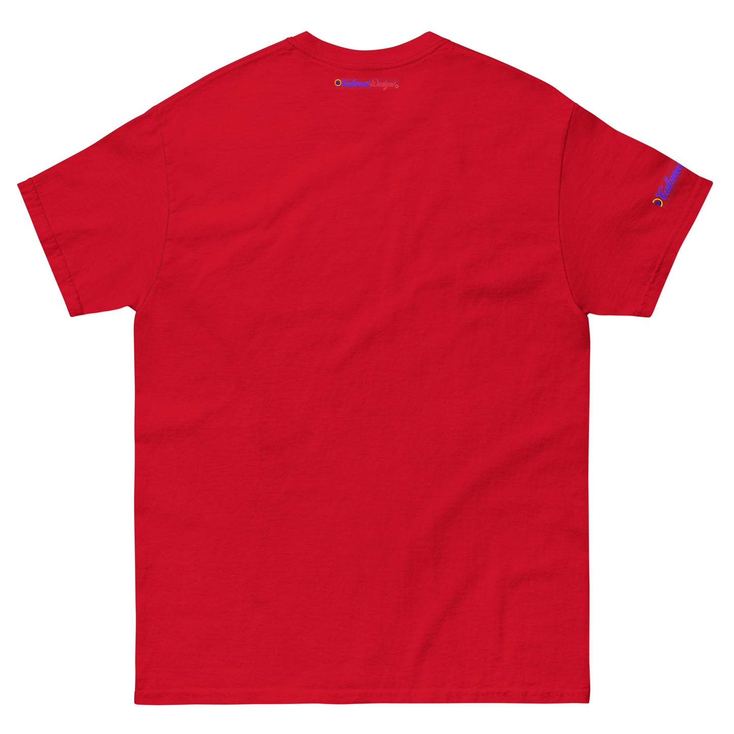 Upliftment, Double Head Arrow, Arrow, Calmness Designs, Creative Designs Men's classic tee