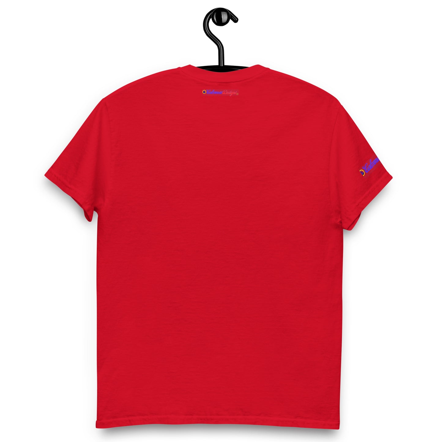 WORRY LESS LIVE MORE, Calmness Designs, Creative Designs, Creative, Genuine, Authentic,Men's classic tee