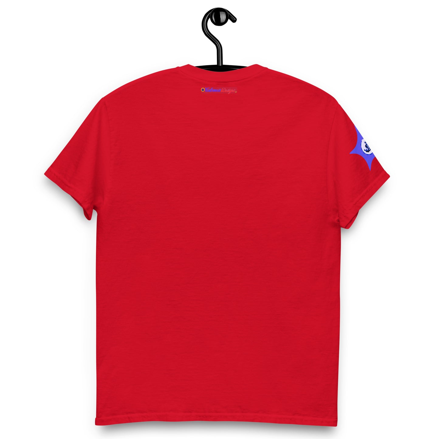 GOLDEN-SWAN, CALMNESS DESIGNS, Creative Designer's, Men's classic tee