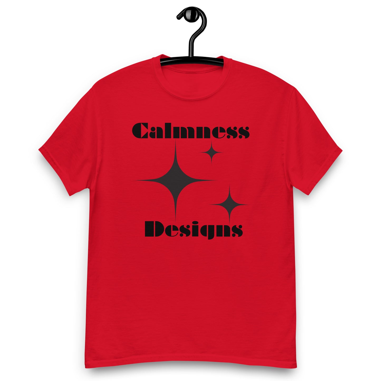 Stars Glyph Icon, Calmness Designs, Creative Calmness Designs, Men's classic tee