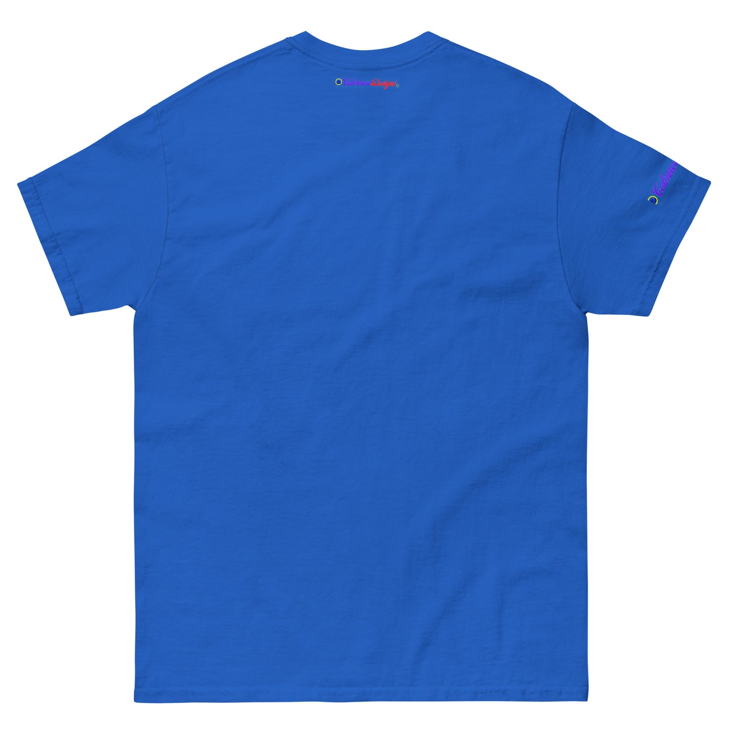 Make Your Day Brighter Than Yesterday, (BUS, HEART), Calmness Designs, Creative Designs, Men's classic tee