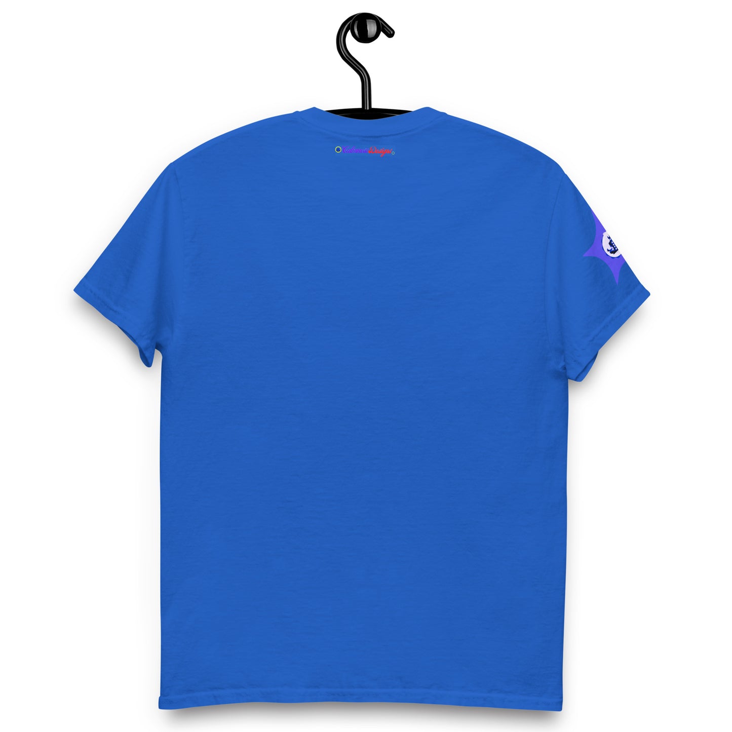 GOLDEN-SWAN, CALMNESS DESIGNS, Creative Designer's, Men's classic tee