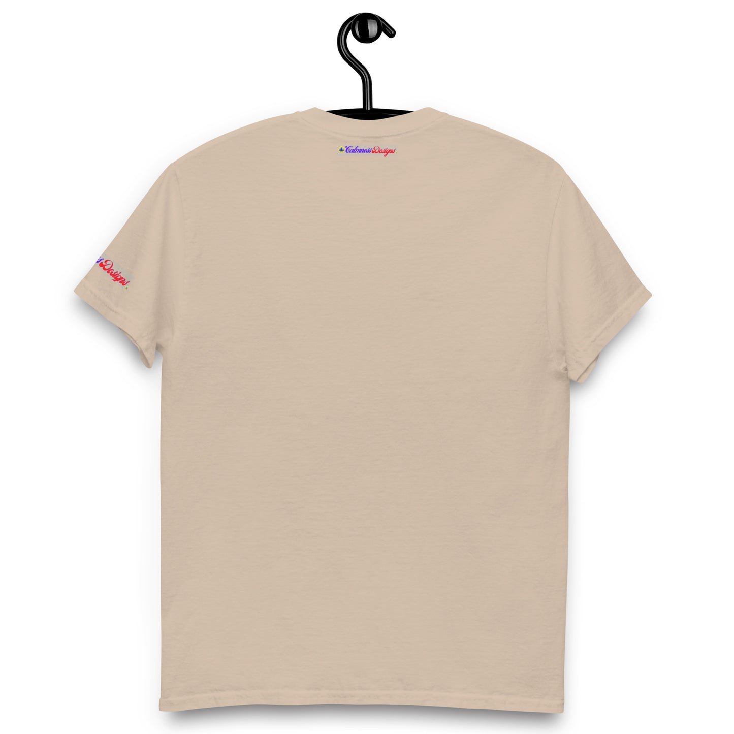 Teddy Bear, RELAXING, Chilling, Calmness Designs, Creative Designs, Men's classic tee