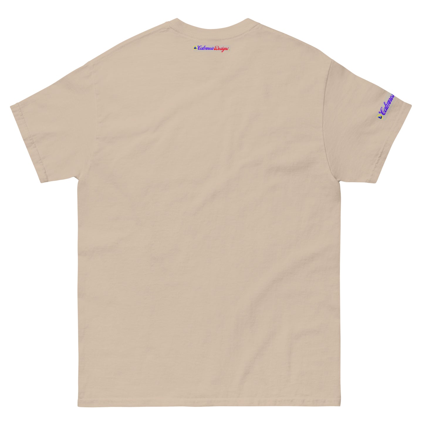 Upliftment, Double Head Arrow, Arrow, Calmness Designs, Creative Designs Men's classic tee